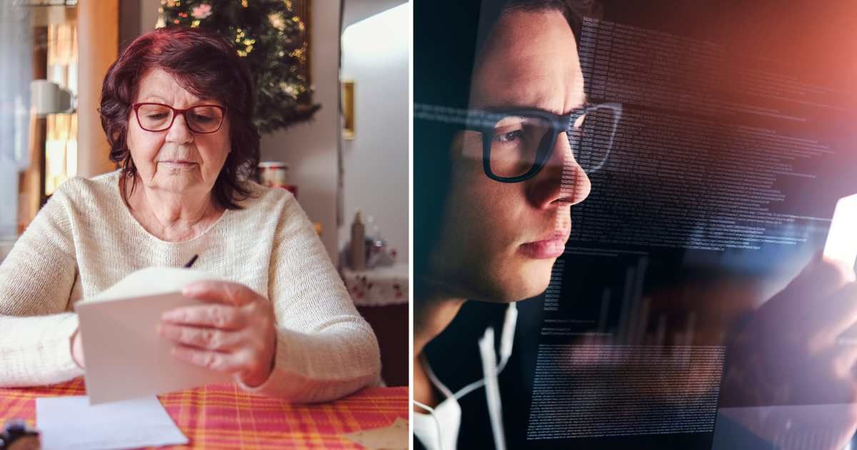 Woman finds 30-year-old Valentine's card written in a cryptic code. Online sleuths reveal the confession it's hiding