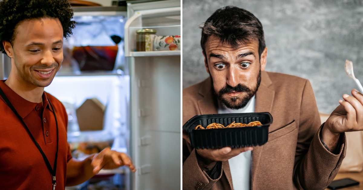 Tired of stolen lunches, employee booby-trapped his food with one ingredient his coworker couldn't eat. The result was glorious