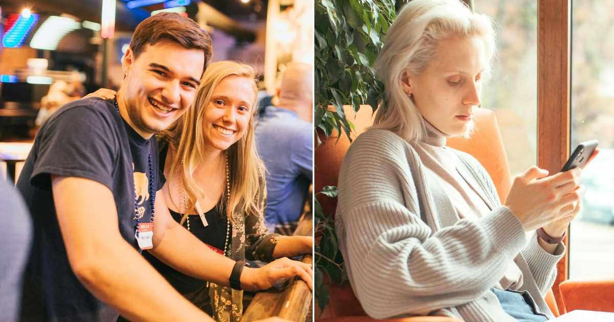 She was convinced she'd found her soulmate at an Alabama rodeo — until his wife showed up in the comments