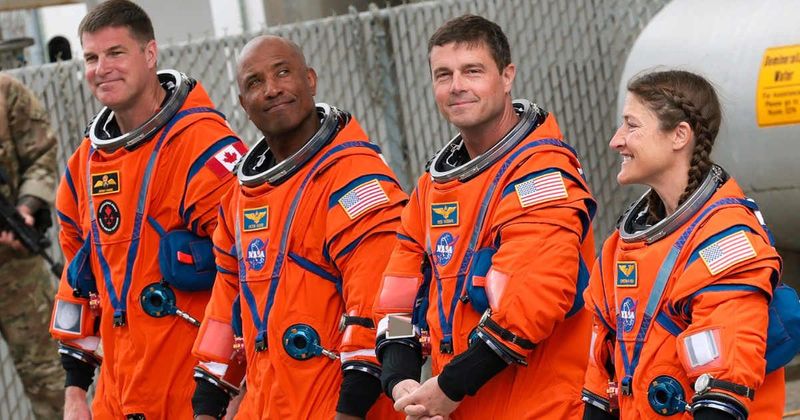 How much coffee does it take to power a Moon mission? Artemis II astronauts have an oddly specific answer