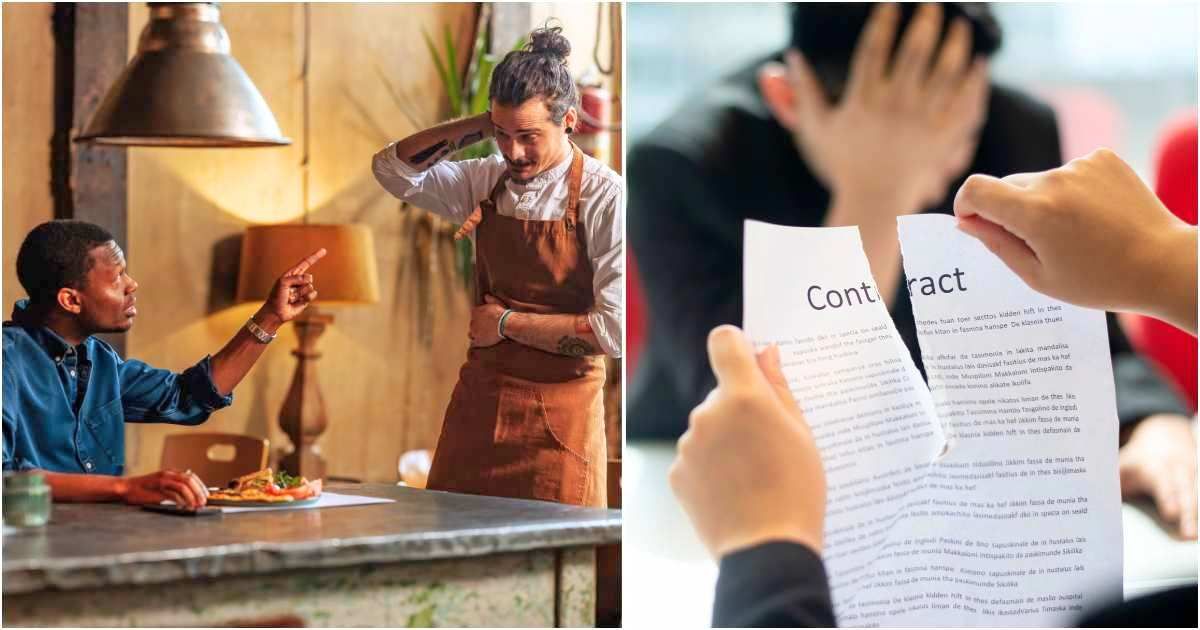 Restaurant manager used ChatGPT to judge if server's haircut was kitchen-safe. The worker's response left him stunned