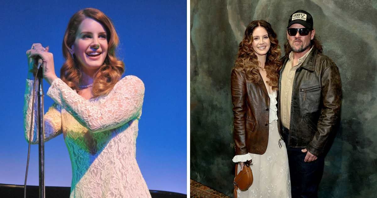 A fan confidently 'predicted' Lana Del Rey's marriage wouldn't last long. Her husband hit back with an epic response