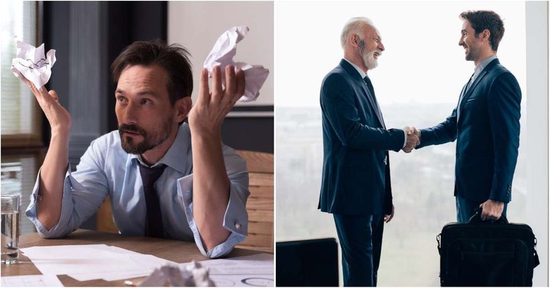 Recruiters were suspicious of his perfect CV, so he added a 'bad review' front and center. Now his phone won't stop ringing