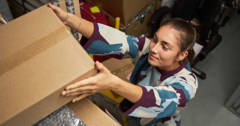 Indiana woman discovers 'hidden stash' of gifts in parents' attic. The reason has us rolling on the floor