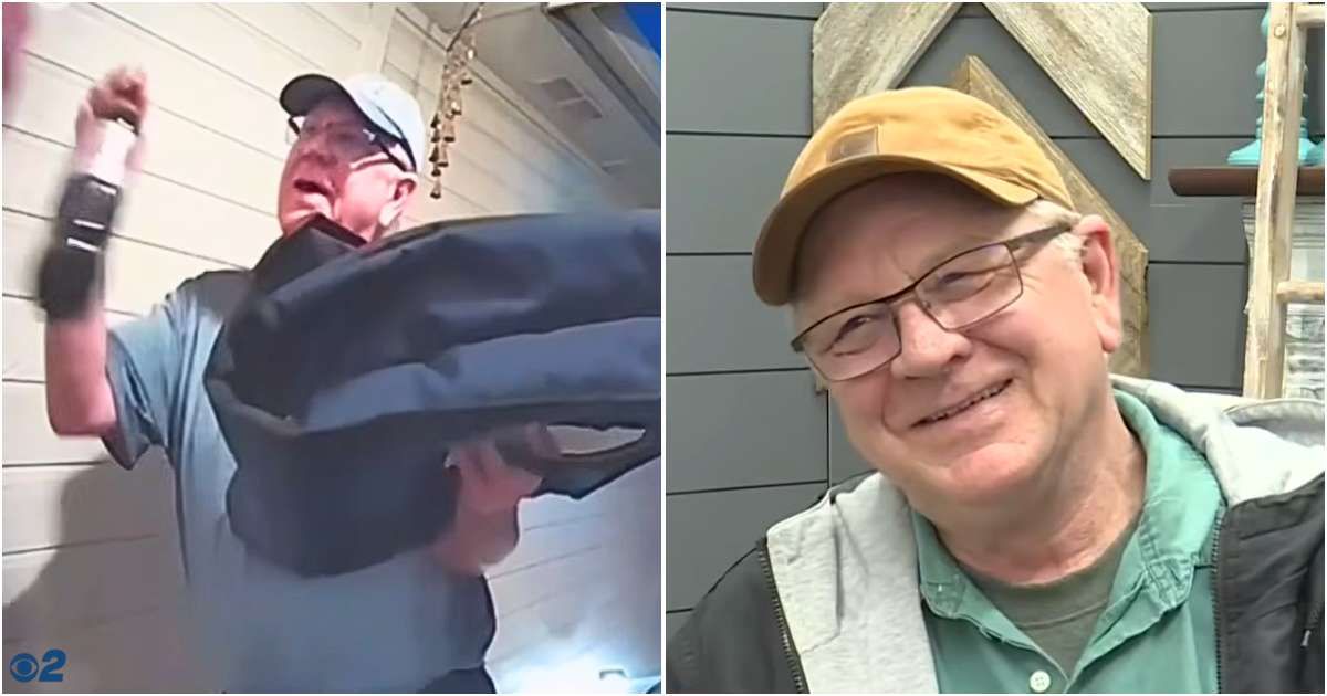 68-year-old delivery man felt bad about a couple's Diet Coke order being out of stock. His 'extra' gesture earned him life-changing news