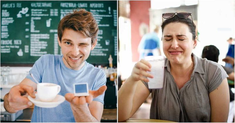 Starbucks barista left a flirty 'secret message' on woman's cup — ended up going viral for all the wrong reasons