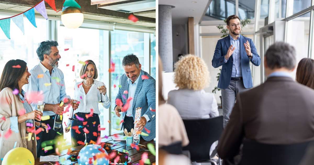 Company threw employees an 'Appreciation Day' party — then the CEO made an announcement no one saw coming