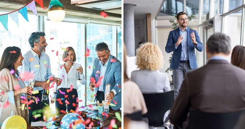 Company threw employees an 'Appreciation Day' party — then the CEO made an announcement no one saw coming