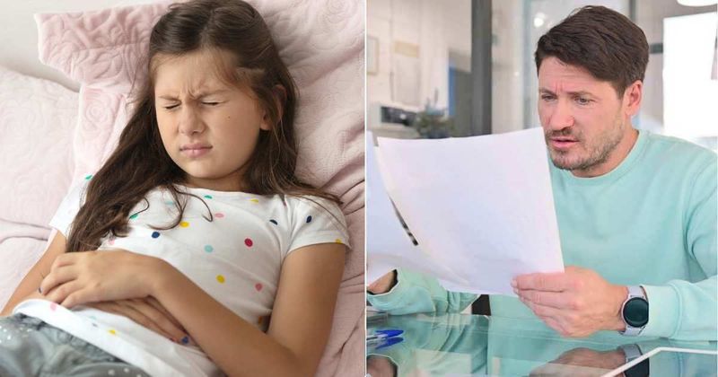 Teacher asks dad to ‘verify’ daughter’s period claim after she opts out of P.E. class. His reply involving the CPS left the teacher squirming