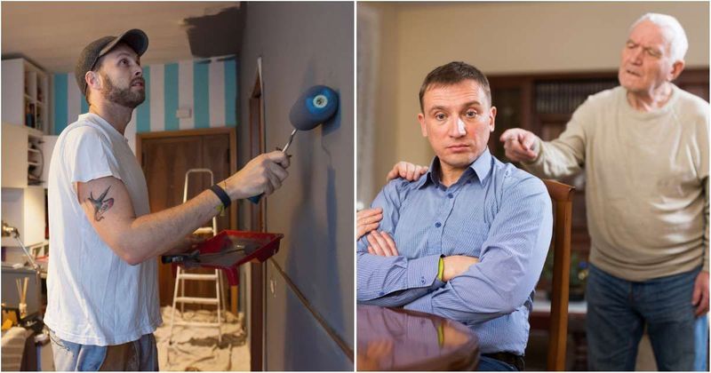 After his wife passed away, he remodeled his stepkids’ rooms to accommodate his children. He's asking if he crossed the line