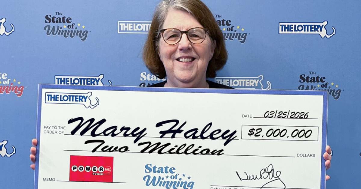 America's ‘luckiest’ island diner is turning customers into millionaires, one lottery ticket at a time