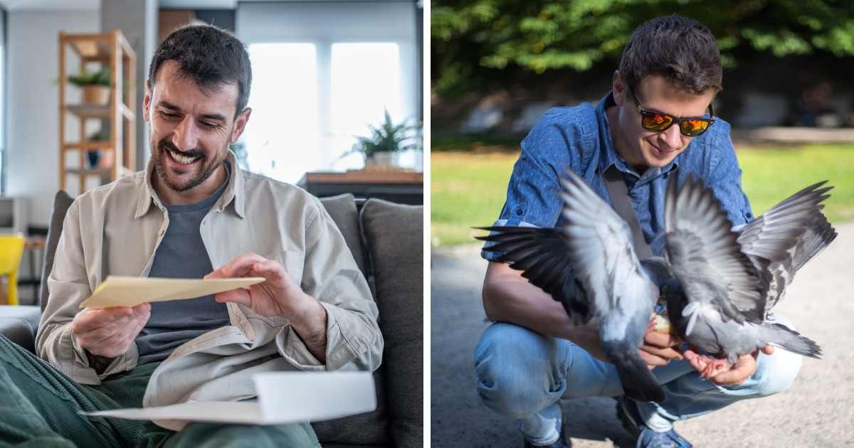 Man pens letter warning new tenants of 'two unexpected visitors' — only for people to obsess over how wholesome they are