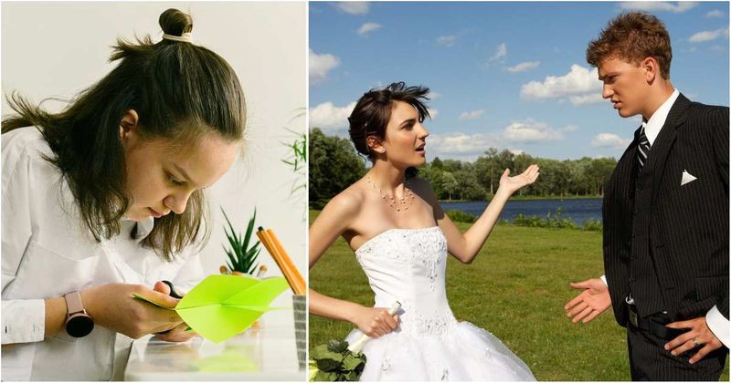 Bride overheard fiancé mocking her daughter’s 'childish' wedding idea — so she called the family and taught him a lesson he'd never forget