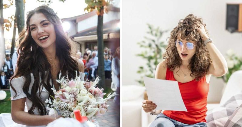 Bride's invitation asks guests to pony up $75 each for their meals — until one friend decides they've had enough