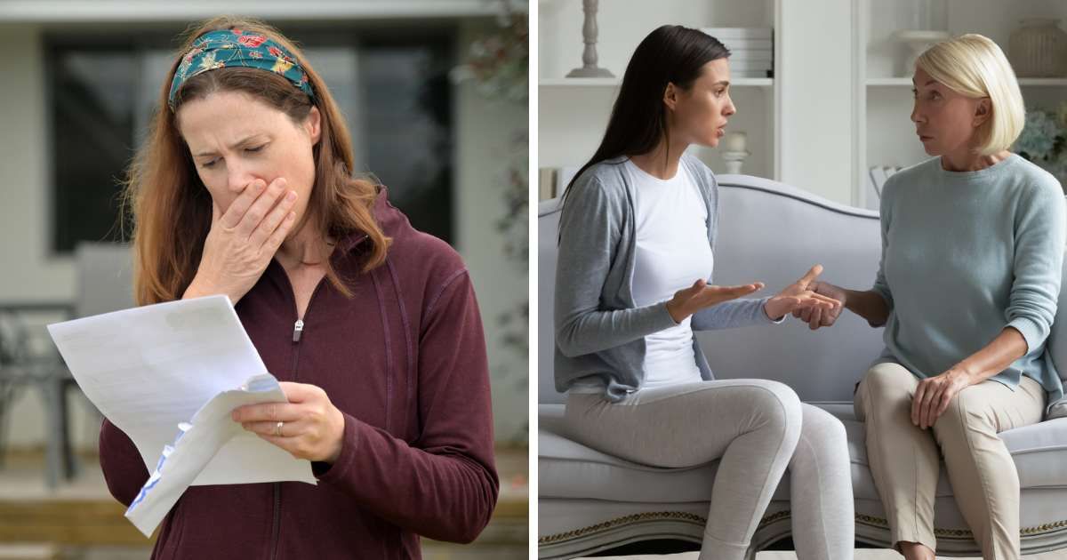 Estranged dad leaves daughter $500,000 after his death — 'stepmother' who only got $100 demands she split it