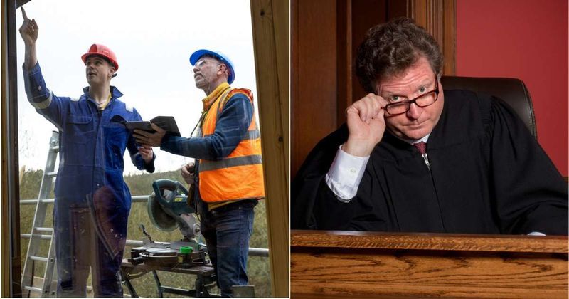 California homeowner spent $100,000 remodeling his garage. Then the HOA sent him a legal notice that left him fuming