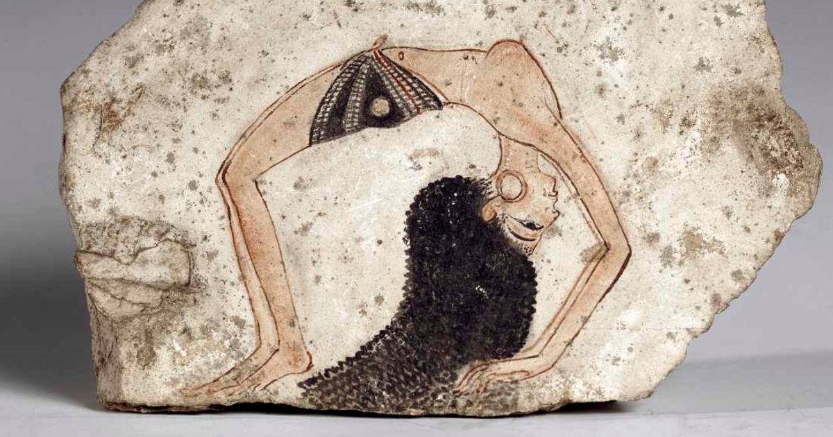 Archaeologists discover 43,000 pottery fragments revealing the daily routine of ancient Egyptians
