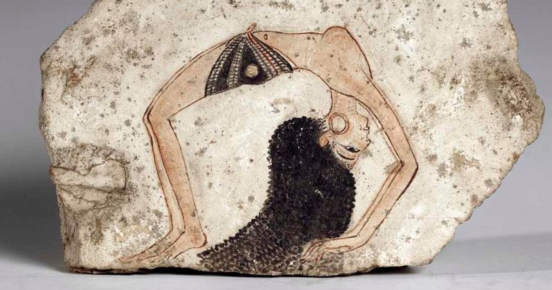 Archaeologists discover 43,000 pottery fragments revealing the daily routine of ancient Egyptians