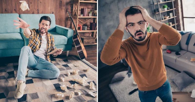 Landlord suddenly criticizes renter's 'messy' home 10 years after they moved in — all because he forgot to evict them on time