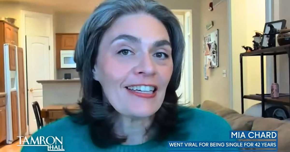 She was single for 41 years before a stranger saw her cute 'soda shop review' — and put a ring on it