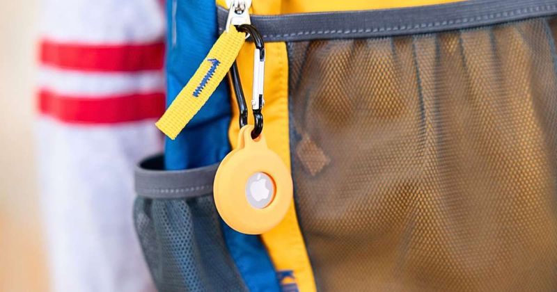 Teacher's tone-deaf comments about parents AirTagging their kids has sent the internet into a tailspin