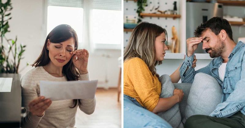 She found her husband’s 'goodbye letter' in his toolbox — but the date on it made her realize something wasn’t right