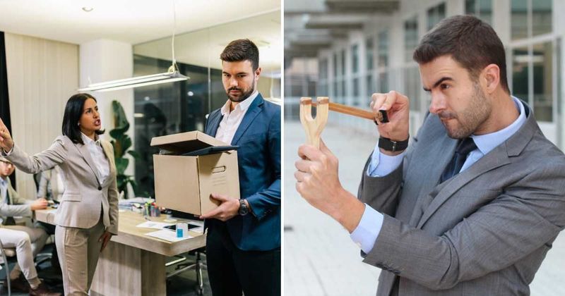 Manager 'set up' newbie to fail, then fired them on the spot. One key piece of evidence made it blow up in their face