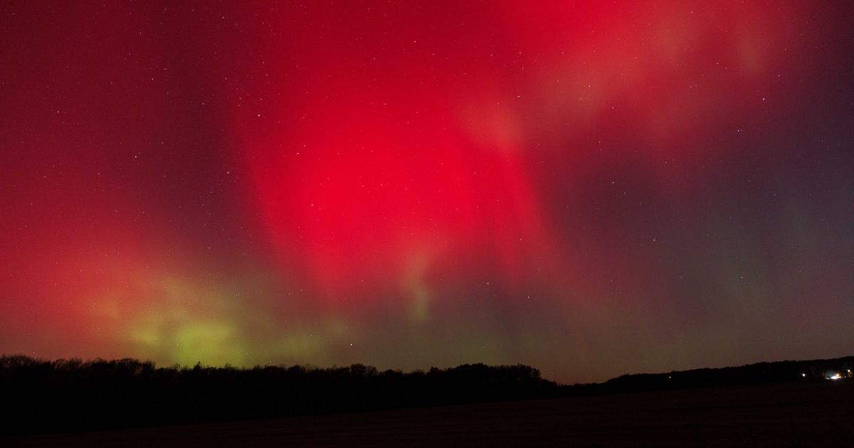 Japanese astronomers recorded a massive solar storm 800 years ago and science just confirmed it