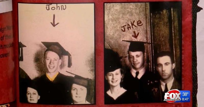 Sailor braved boiling waters to look for twin after Pearl Harbor attack. 75 years later, they're reunited on the ocean floor