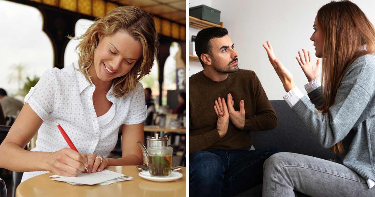 Woman pranked toxic neighbor by sending letter in his name to a prison pen pal — and accidentally exposed his extramarital affairs