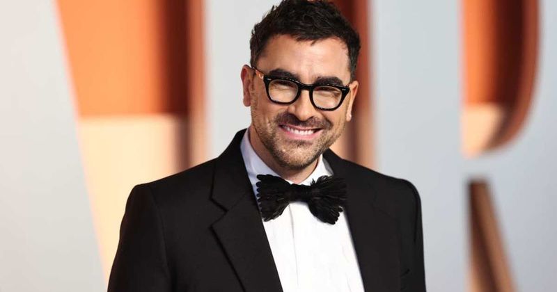 Dan Levy has a 5-word 'litmus test' for your relationship