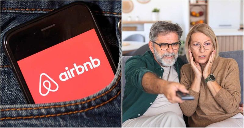 Couple on romantic vacation found bizarre note taped to their Airbnb bed — the instructions were oddly specific
