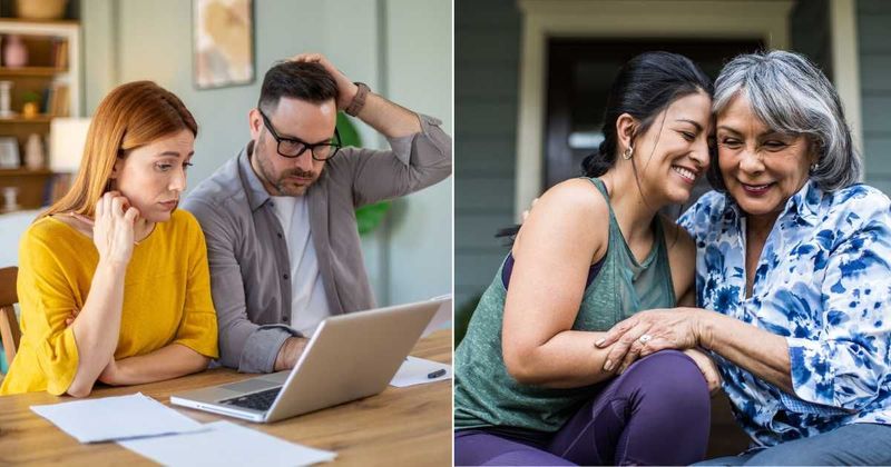 Woman couldn’t make sense of psychic’s message from her late mom. When her brother reminded her of mom's 'code word,' she gasped