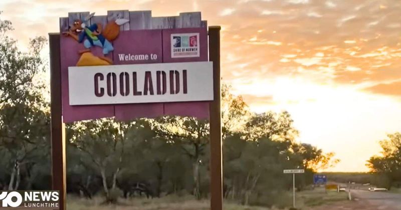 Small Australian town with just two residents is now up for sale