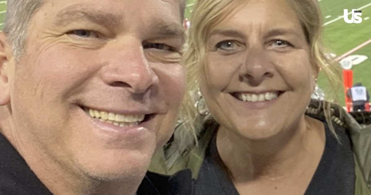 NFL writer's world was 'obliterated' by his wife's passing — until one emotional letter boasted her 'last gift' to the world