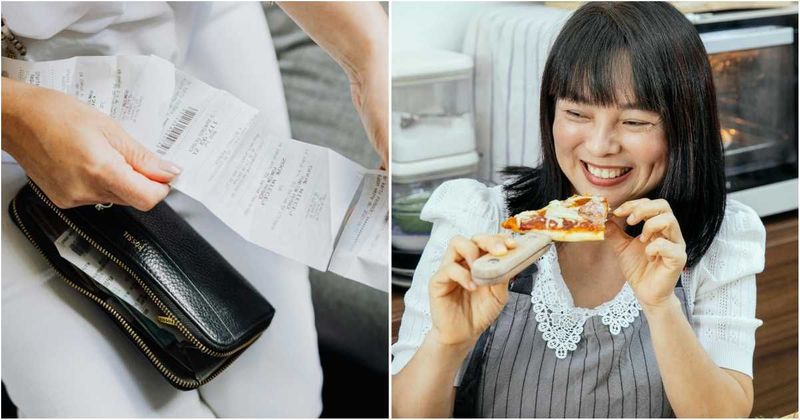Husband left unusual Pizza delivery note to help his wife 'accidentally' cheat on her diet — and it worked