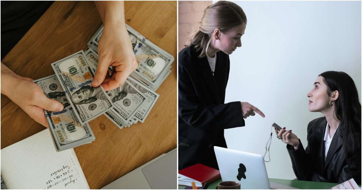 Manager fired worker on the spot for refusing extra work. It backfired when the store got hit with a $40,000 bill