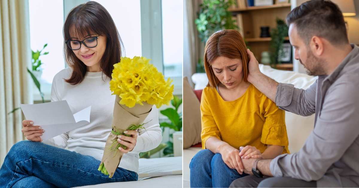 Traveler found a breakup letter and a sunflower by a lake. The heartbreaking words went viral — until the author DM’d her with a request