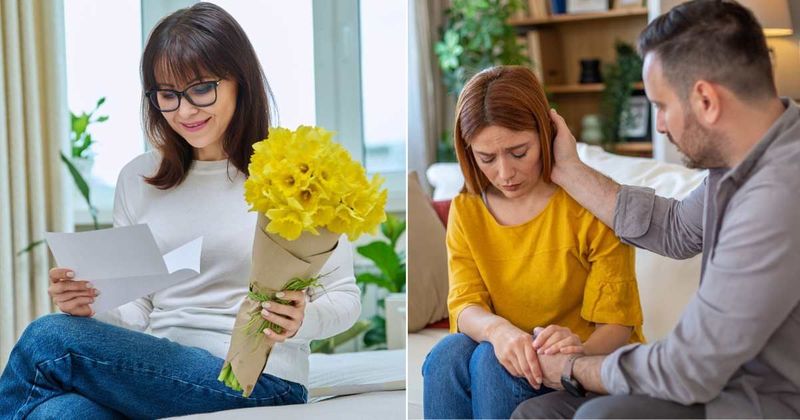 Traveler found a breakup letter and a sunflower by a lake. The heartbreaking words went viral — until the author DM’d her with a request