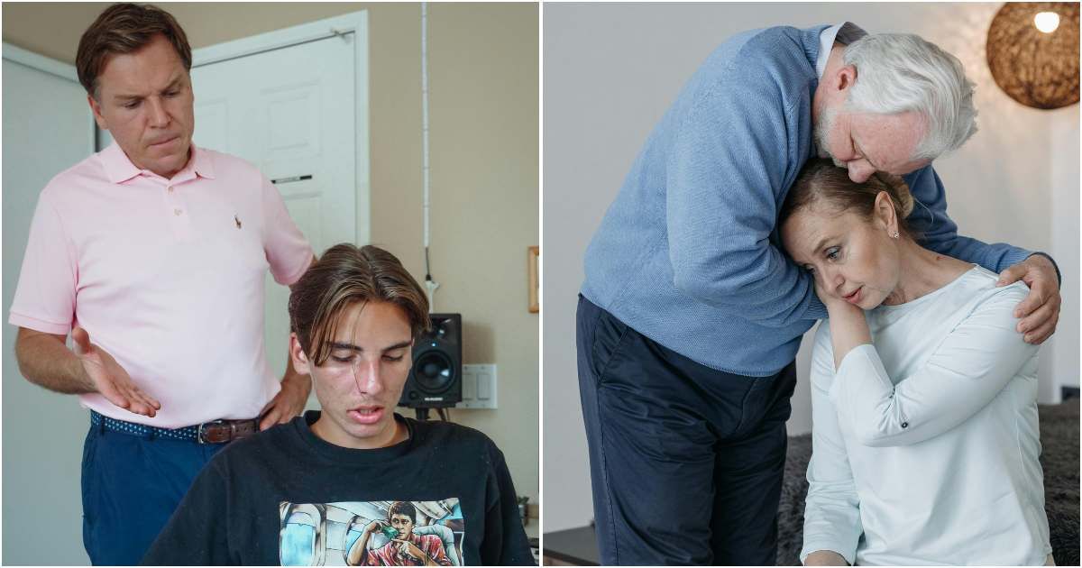 Parents cut off 18-year-old son's school funds to teach him a lesson — gets a taste of their own medicine 10 years later