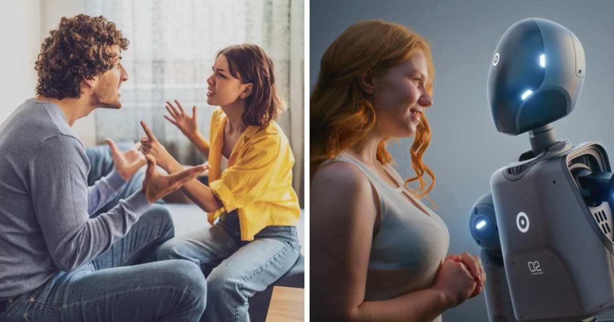 Woman fell in love with an AI chatbot. She just updated her relationship status