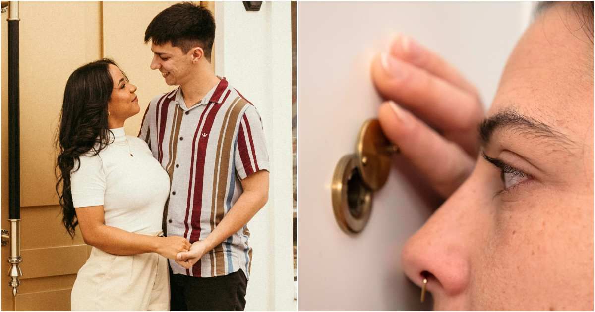 Her friends secretly watched her date on a Ring camera — then screamed at the worst possible moment