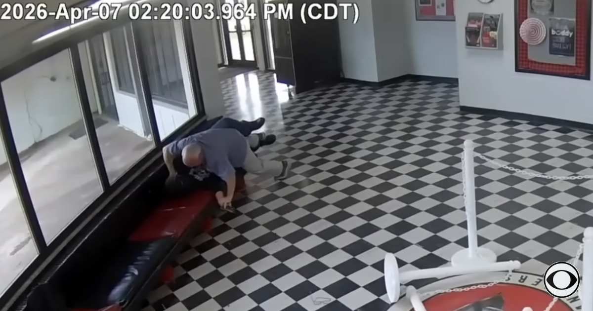 Oklahoma principal who tackled school shooter gets unexpected honor from students at Prom