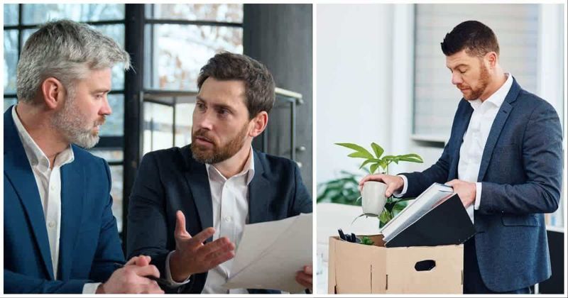 'Unethical' boss fired employee for not helping him swindle clients. So he rang the VP and pulled an ultimate UNO Reverse