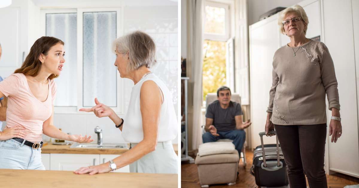 Woman abandoned her kids for her boyfriend, only to come crawling back after an ugly breakup. Her children made a heartbreaking vow