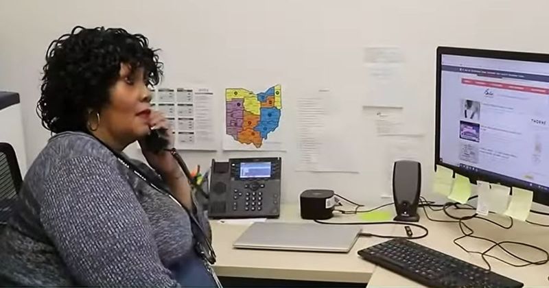 Scammer tried to trick grandma into paying $5,000 to save her grandson — he was beside her