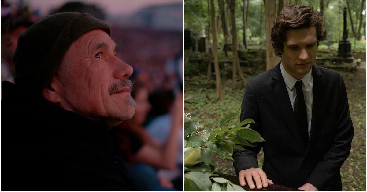 A Coldplay concert was his last happy memory with his brother — then the band did something unexpected