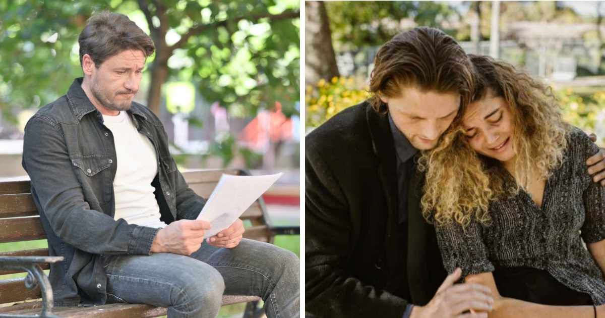 Passerby spotted bouquet with a tragic note in Holland Park — it took 11 years to uncover what it meant