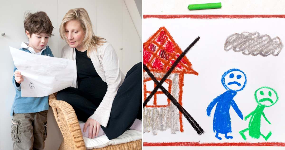 Mom kept saying 'no' to her son, so he created a comic book with one detail that broke her heart