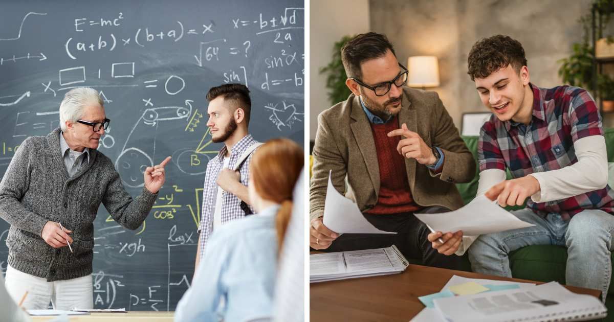 Student's curiosity was snubbed by 'know-it-all' professor, so he recorded a lecture — and humbled him in class